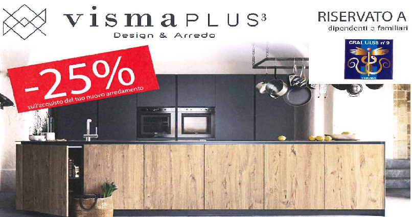Vismaplus 3-Design e Arredo - C.R.A.L. Treviso Vismaplus 3-Design e Arredo - C.R.A.L. Treviso