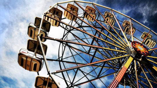 Ruota Panoramica fiere