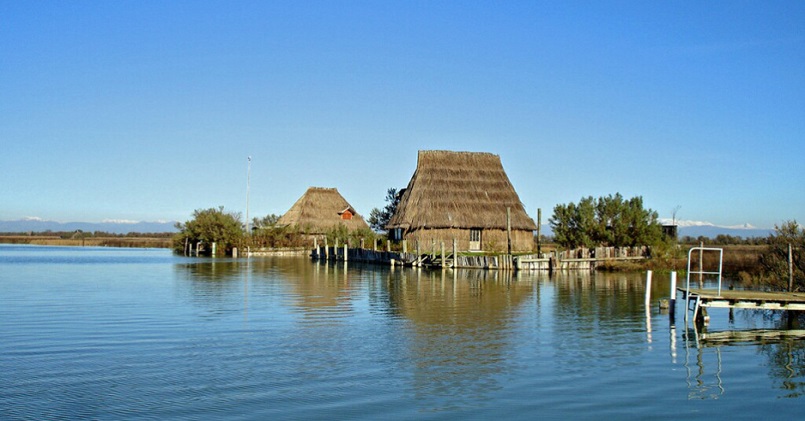 16 Giugno 2018 Navigazione Sulla Laguna Di Marano C R A L Treviso 16 Giugno 2018 Navigazione Sulla Laguna Di Marano C R A L Treviso
